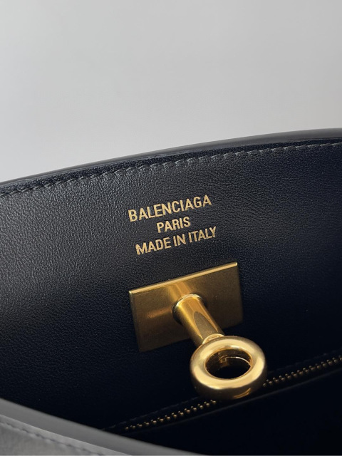 Borsa a secchiello Balenciaga Dimensioni: 25,9*26,9*9,9 cm