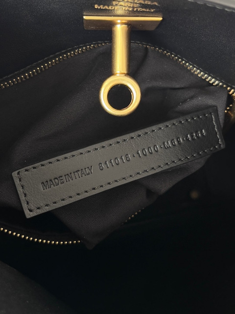 Borsa a secchiello Balenciaga Dimensioni: 25,9*26,9*9,9 cm