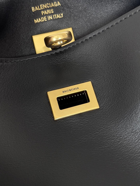 Borsa a secchiello Balenciaga Dimensioni: 25,9*26,9*9,9 cm