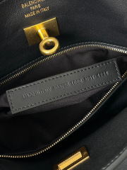 Balenciaga  Single shoulder bag Size：29.9*17*19.8cm