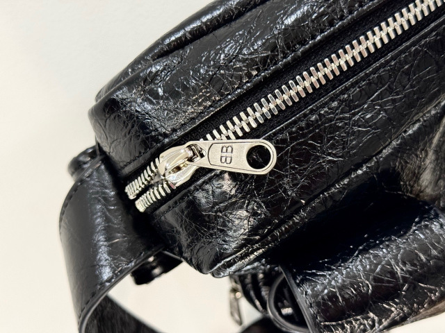 Balenciaga Einzelne Umhängetasche Größe: 22 * 16 * 6 cm