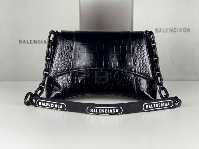 Balenciaga 手拿包 尺寸：29*10*18cm