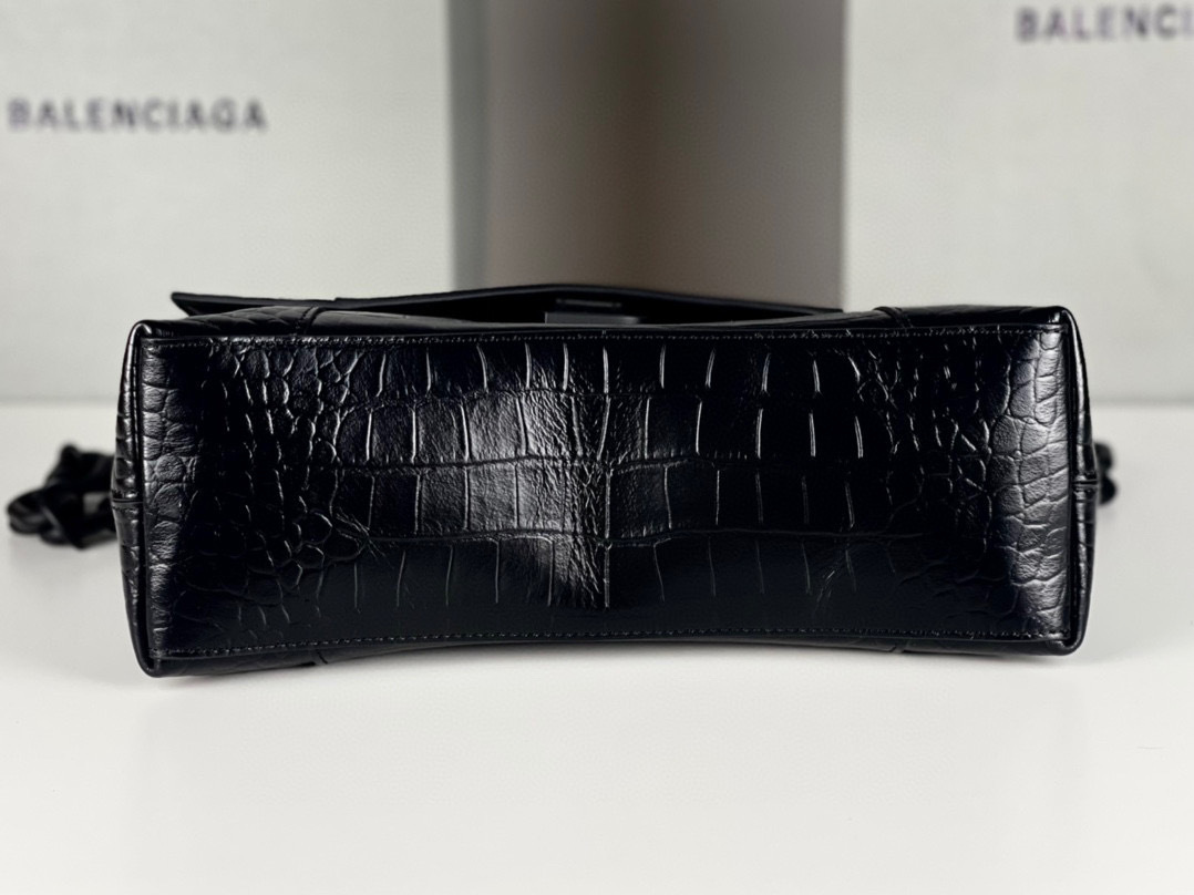Balenciaga 手拿包 尺寸：29*10*18cm