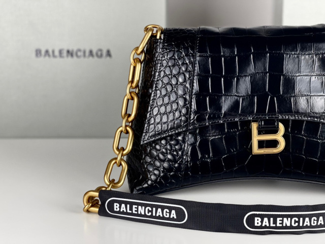 Balenciaga  Hand bag   Size：29*10*18cm