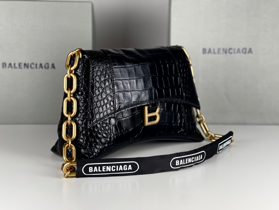 Balenciaga  Hand bag   Size：29*10*18cm