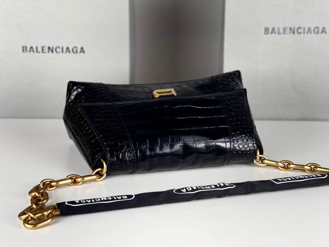 Balenciaga  Hand bag   Size：29*10*18cm