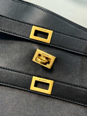 Borsa a secchiello Balenciaga Dimensioni: 25,9*26,9*9,9 cm