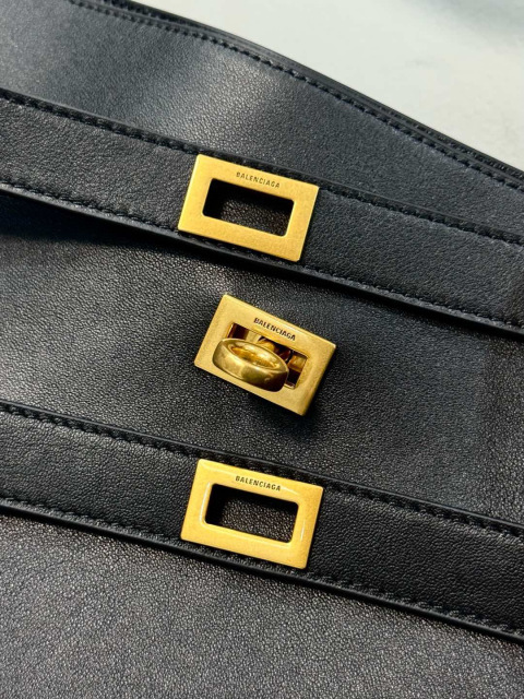 Borsa a secchiello Balenciaga Dimensioni: 25,9*26,9*9,9 cm