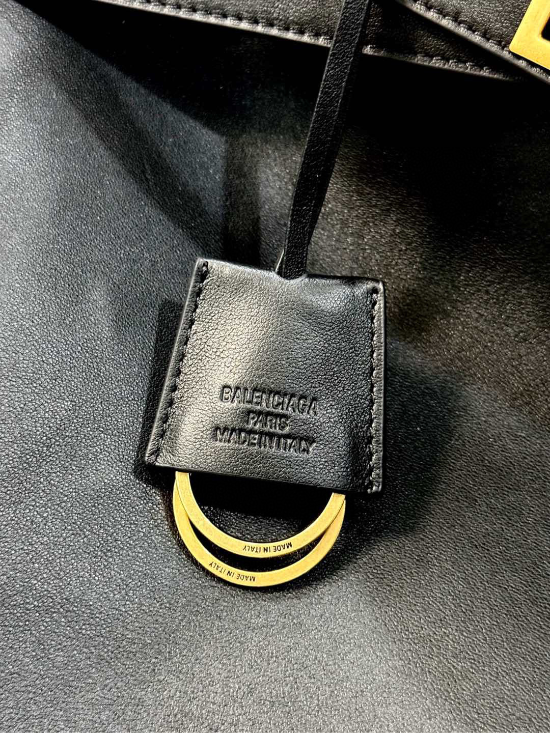 Borsa a secchiello Balenciaga Dimensioni: 25,9*26,9*9,9 cm