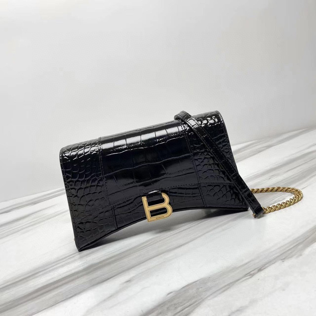 Borsa a tracolla singola Balenciaga Dimensioni: 23*14*5,8 cm