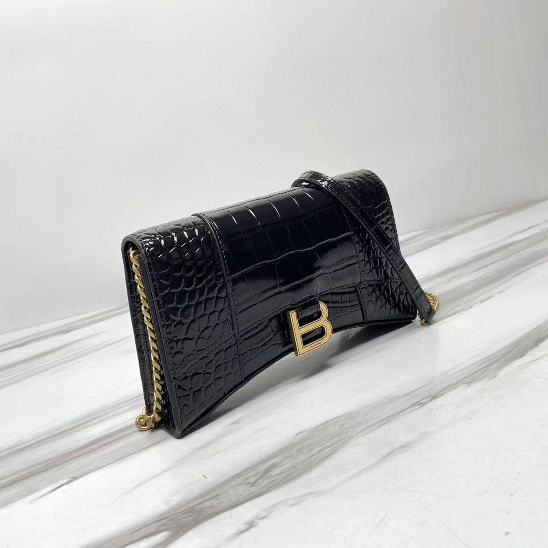 Borsa a tracolla singola Balenciaga Dimensioni: 23*14*5,8 cm