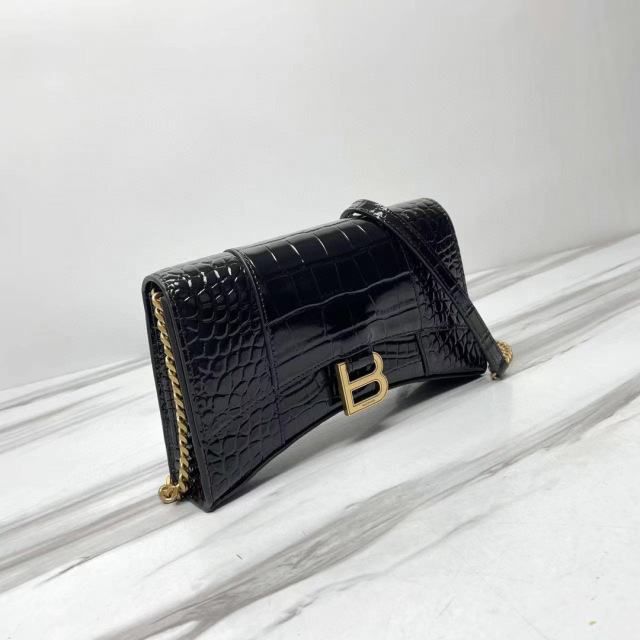 Borsa a tracolla singola Balenciaga Dimensioni: 23*14*5,8 cm