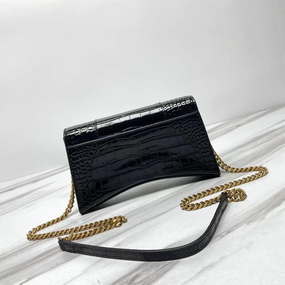 Borsa a tracolla singola Balenciaga Dimensioni: 23*14*5,8 cm