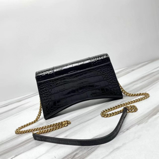 Borsa a tracolla singola Balenciaga Dimensioni: 23*14*5,8 cm