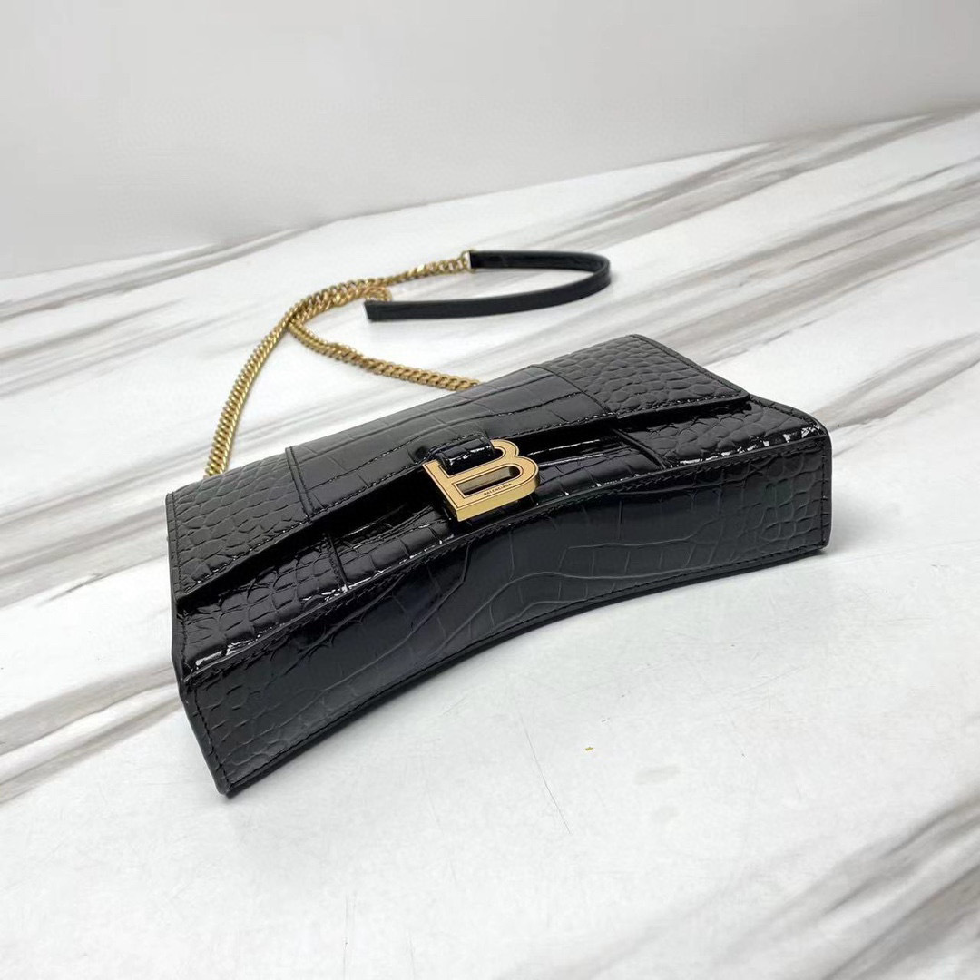 Borsa a tracolla singola Balenciaga Dimensioni: 23*14*5,8 cm