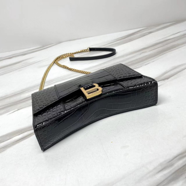 Borsa a tracolla singola Balenciaga Dimensioni: 23*14*5,8 cm