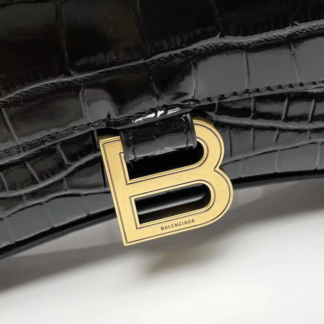 Borsa a tracolla singola Balenciaga Dimensioni: 23*14*5,8 cm