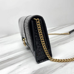 Borsa a tracolla singola Balenciaga Dimensioni: 23*14*5,8 cm