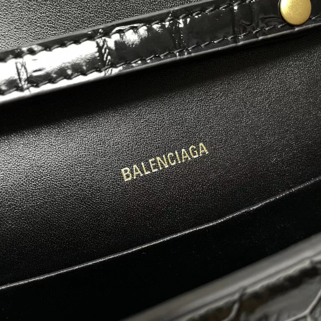 Borsa a tracolla singola Balenciaga Dimensioni: 23*14*5,8 cm