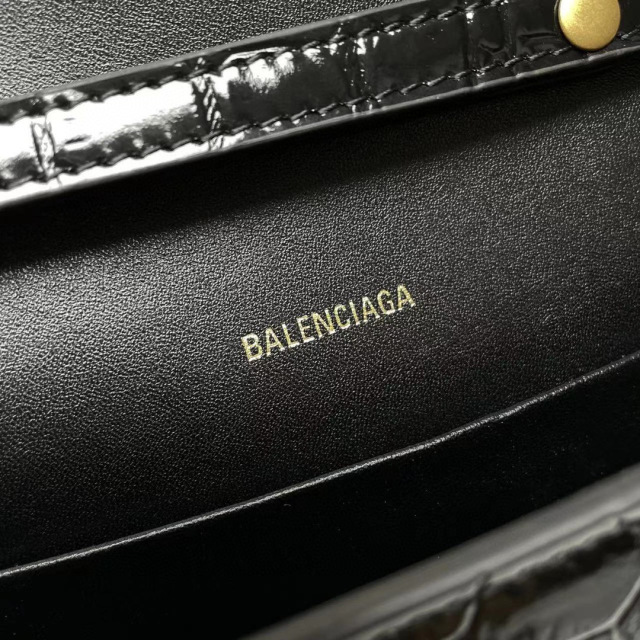 Borsa a tracolla singola Balenciaga Dimensioni: 23*14*5,8 cm