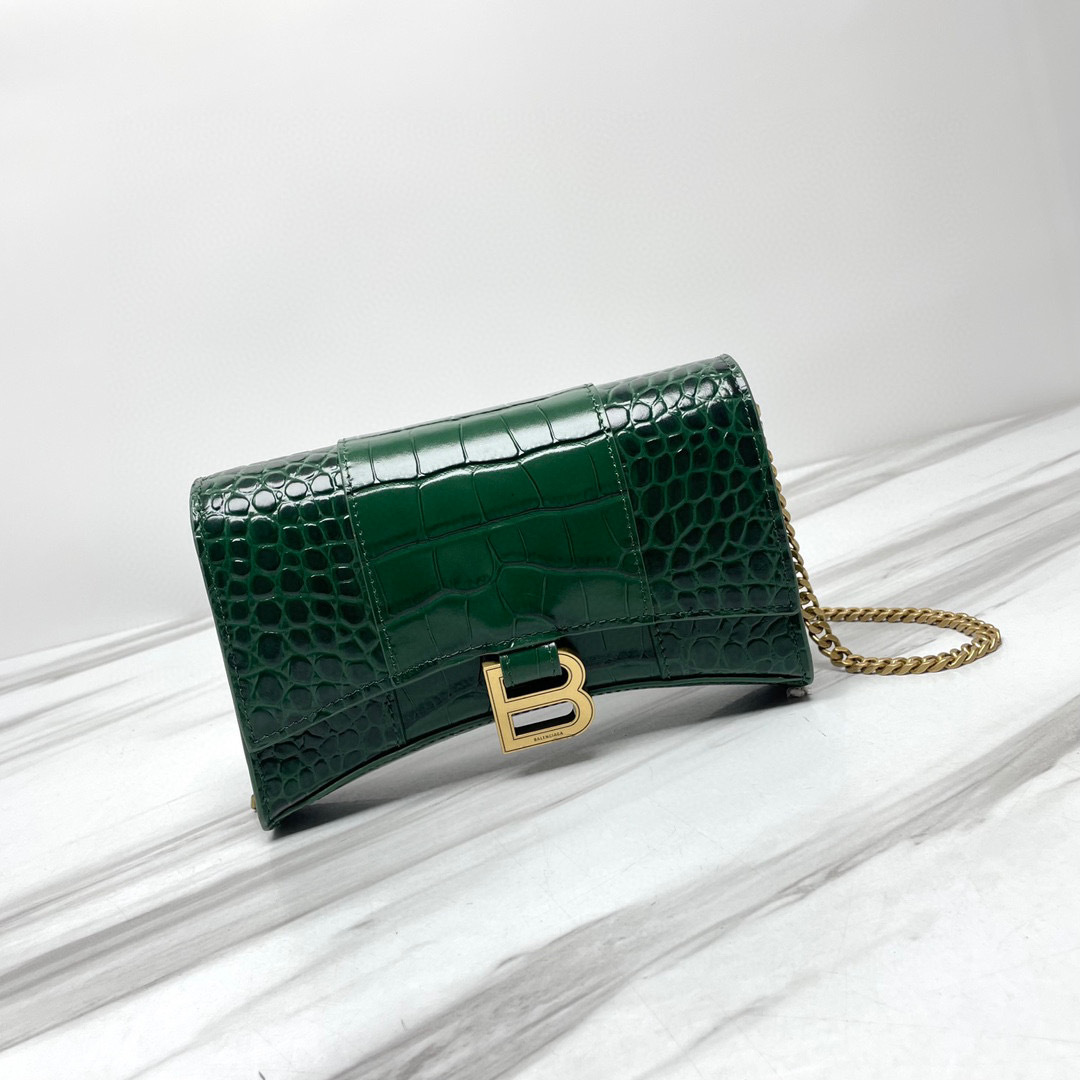 Balenciaga Einzelne Umhängetasche Größe: 23 * 14 * 5,8 cm
