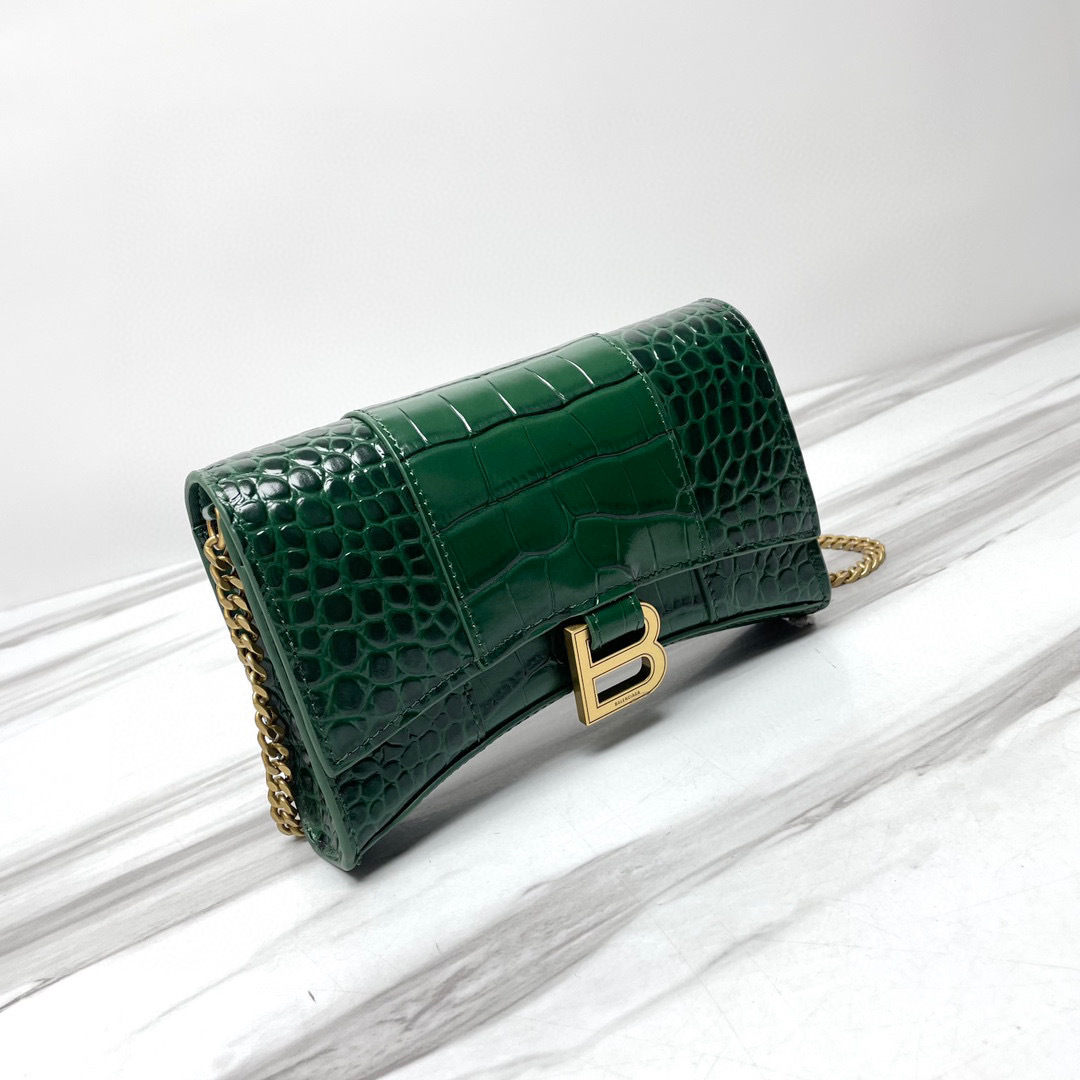 Balenciaga Einzelne Umhängetasche Größe: 23 * 14 * 5,8 cm