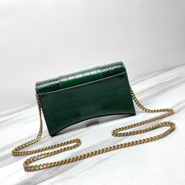 Balenciaga Einzelne Umhängetasche Größe: 23 * 14 * 5,8 cm