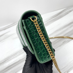 Balenciaga Einzelne Umhängetasche Größe: 23 * 14 * 5,8 cm