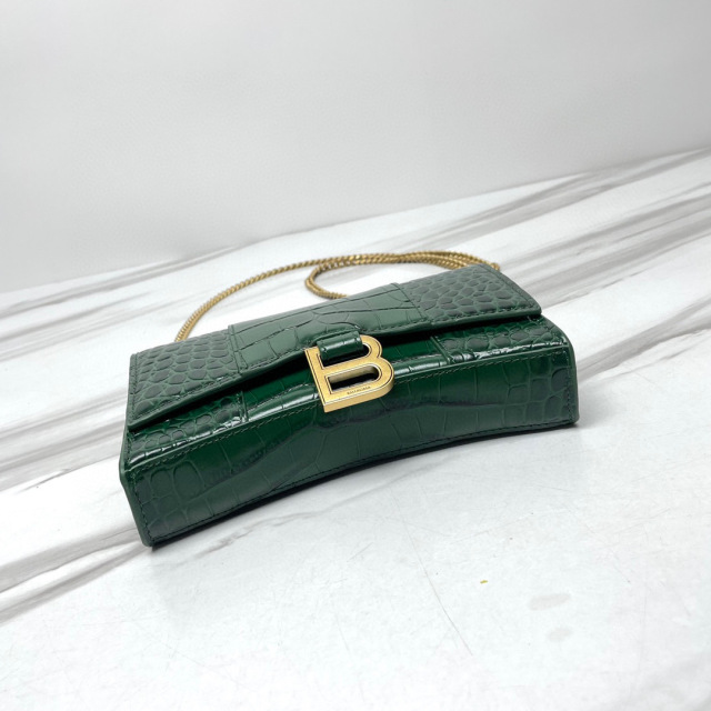 Balenciaga Einzelne Umhängetasche Größe: 23 * 14 * 5,8 cm
