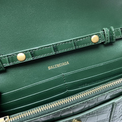Balenciaga Einzelne Umhängetasche Größe: 23 * 14 * 5,8 cm