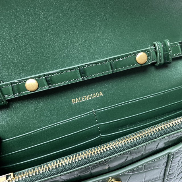 Balenciaga Einzelne Umhängetasche Größe: 23 * 14 * 5,8 cm