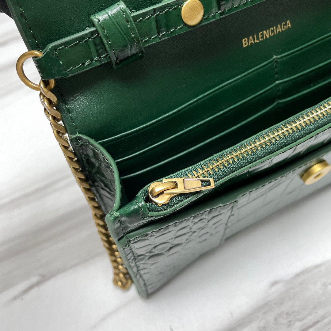 Balenciaga Einzelne Umhängetasche Größe: 23 * 14 * 5,8 cm