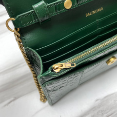 Balenciaga Einzelne Umhängetasche Größe: 23 * 14 * 5,8 cm