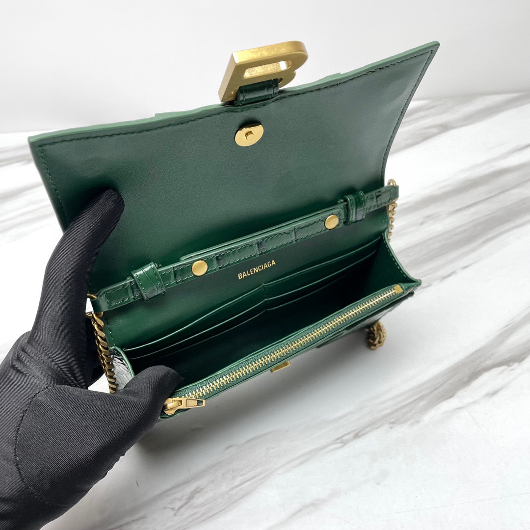 Balenciaga Einzelne Umhängetasche Größe: 23 * 14 * 5,8 cm