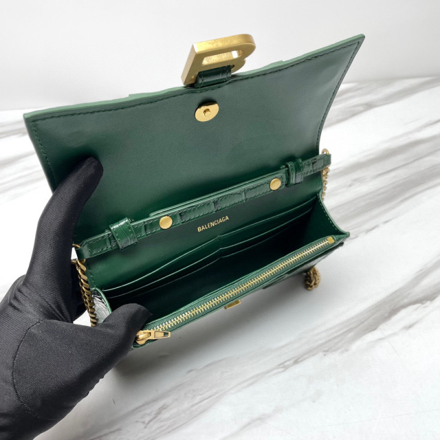 Balenciaga Einzelne Umhängetasche Größe: 23 * 14 * 5,8 cm