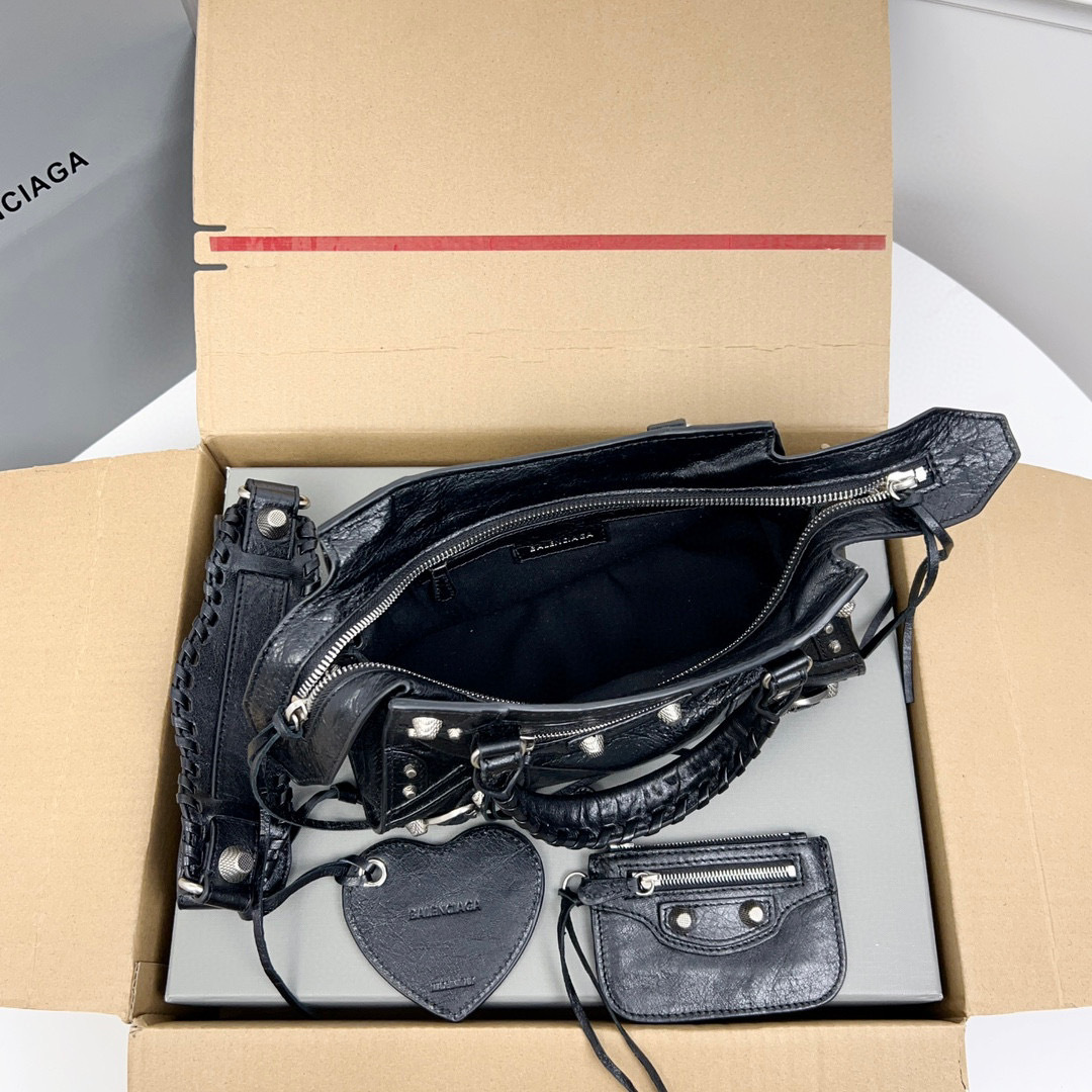 Balenciaga  Hand bag  Size：26*11*18cm
