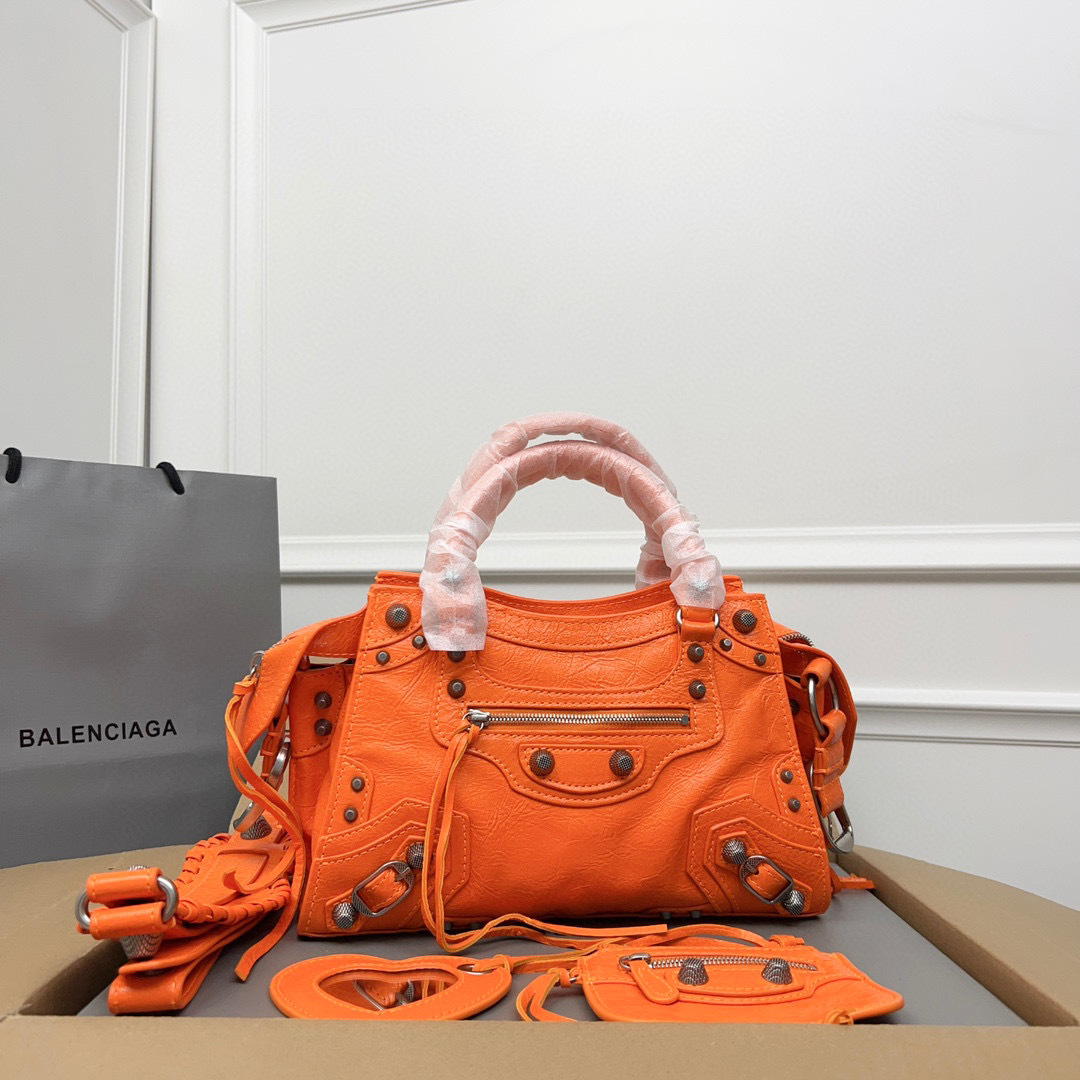 Balenciaga Handtasche Größe: 26*11*18cm