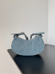 Borsa sottobraccio Balenciaga Dimensioni: 26*16*9,9 cm
