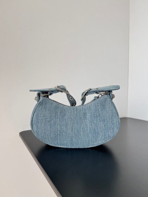 Borsa sottobraccio Balenciaga Dimensioni: 26*16*9,9 cm