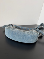 Borsa sottobraccio Balenciaga Dimensioni: 26*16*9,9 cm