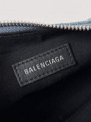 Borsa sottobraccio Balenciaga Dimensioni: 26*16*9,9 cm