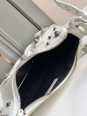 Balenciaga Unterarmtasche Größe: 26 x 16 x 9,9 cm