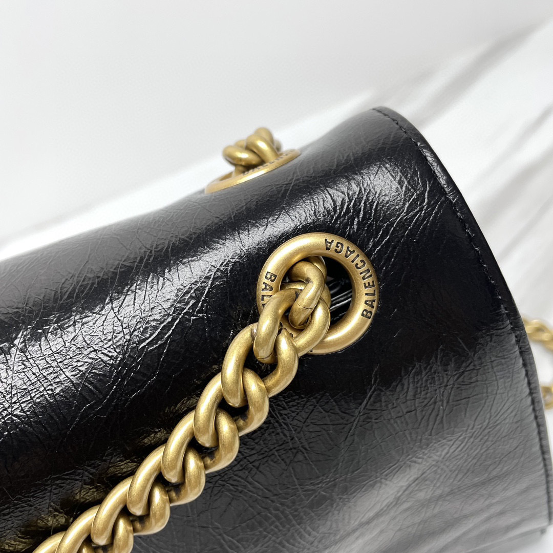Balenciaga  Single shoulder bag Size：31*20*12cm