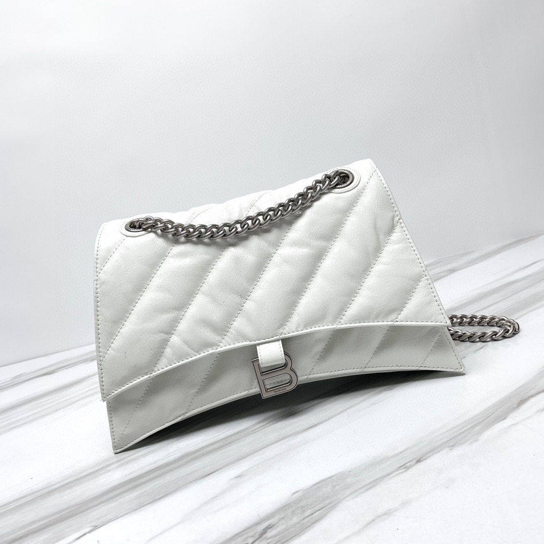 Balenciaga 单肩包 尺寸：31*20*12cm