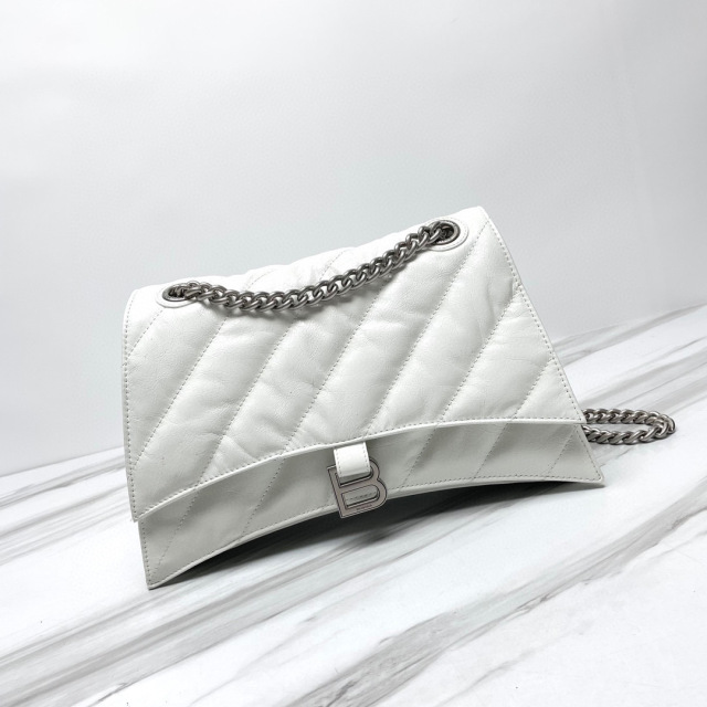 Balenciaga 单肩包 尺寸：31*20*12cm