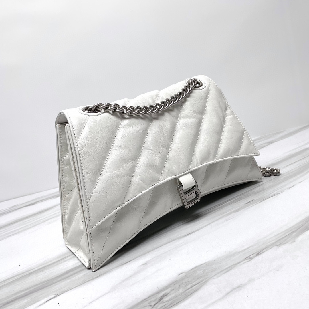 Balenciaga 单肩包 尺寸：31*20*12cm