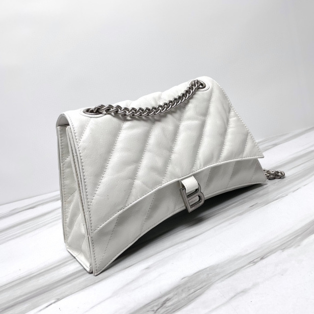 Balenciaga 单肩包 尺寸：31*20*12cm