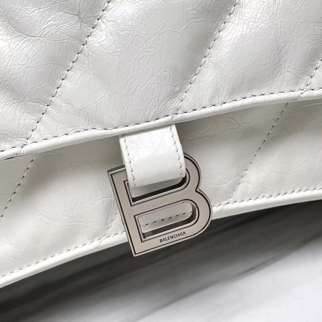 Balenciaga 单肩包 尺寸：31*20*12cm