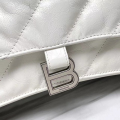 Balenciaga 单肩包 尺寸：31*20*12cm