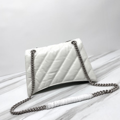Balenciaga 单肩包 尺寸：31*20*12cm